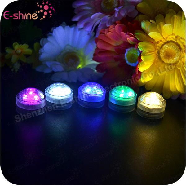 Battery Led Submersible Lights 2