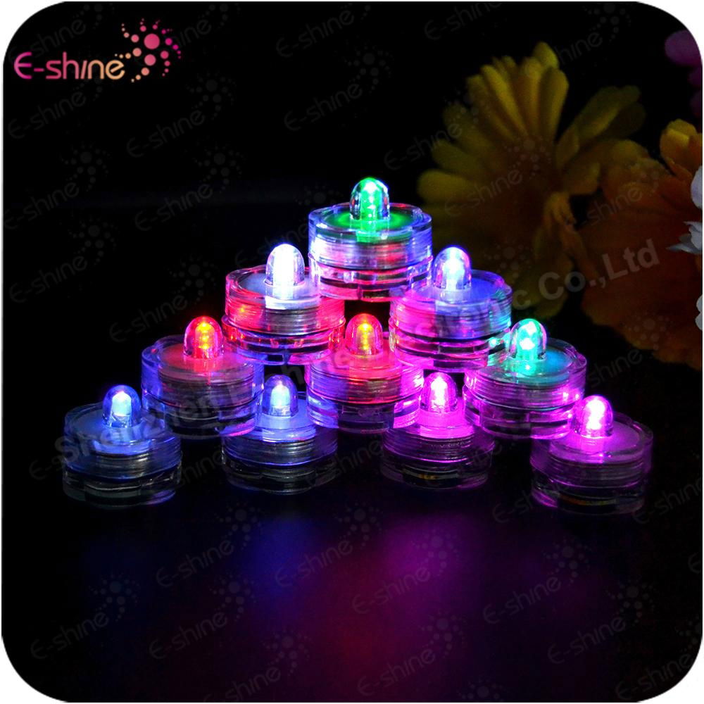 Battery Led Submersible Lights 3