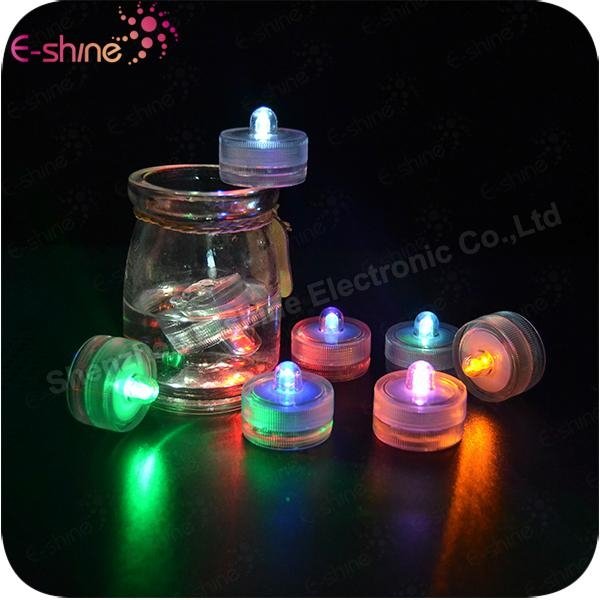 Battery Led Submersible Lights 5