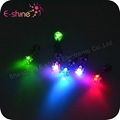 2014 New LED Earring Stud 4