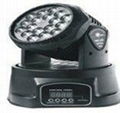 led wash light 18x3W 1