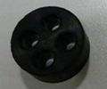 Multi-hole cable glands PG21 3