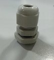 Nylon cable glands PG7 2