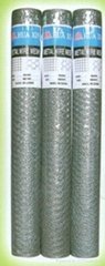 Hexagonal Wire Mesh with Smooth Surface