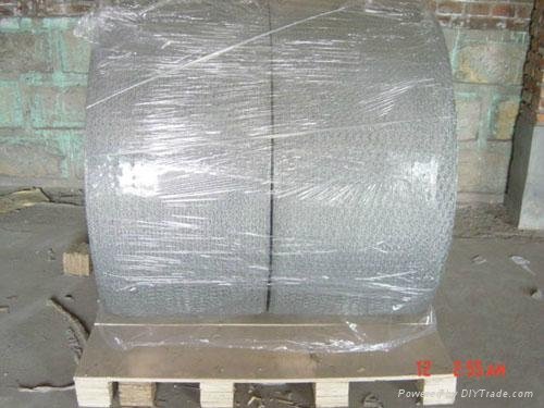 Hexagonal Wire Mesh with 0.5 to 3mm Wire Diameter  5