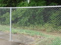 Woven fence in China with Galvanized and PVC coated 2