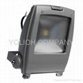 30W LED flood light with CE and ROHS