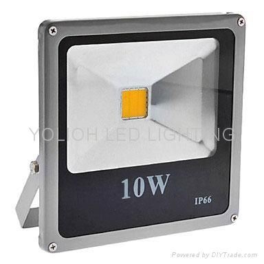 10W flood light with new design  