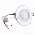 5W ceiling light with warm white cool