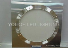 round panel light 300mm 10W