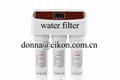 5 stage ro water filter with little