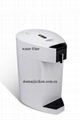 mini water dispenser as water filter partner