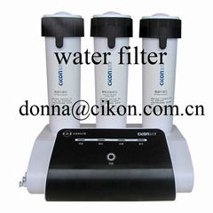  5 stage Under  RO & UF Counter Water Filter