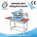 automatic  pneumatic heat transfer machine 1