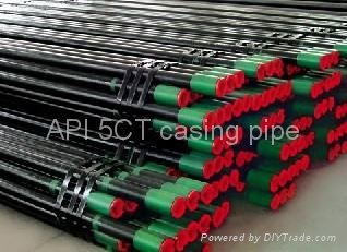 API-5CT EUE Tubing Pipe 4