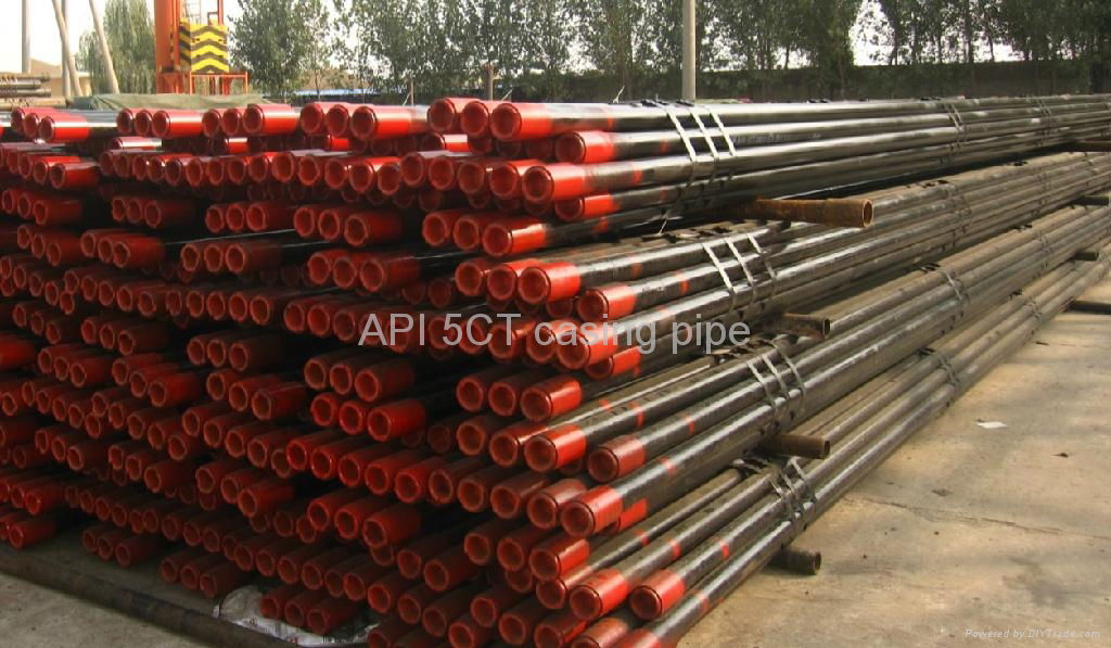 API-5CT EUE Tubing Pipe 5