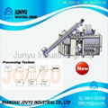 mobile potato starch processing machine