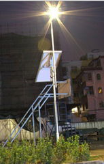 LED  solar street light