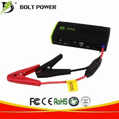 emergency car portable battery jump starter/12V diesel car jump starter