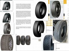 Qingdao Brownstone Tyre Co.,Ltd.