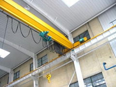 Single Girder Overhead Crane