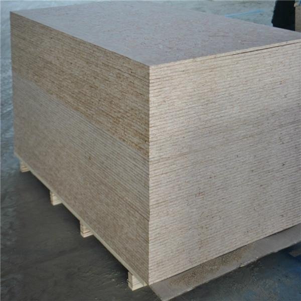 OSB for outdoor construction use