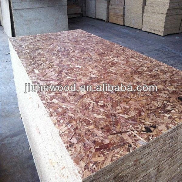 osb plywood China construction material 3
