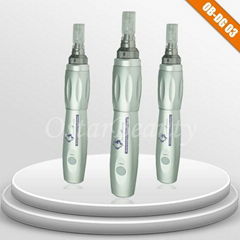 Micro Needle Pen (rechargeable Derma Pen)