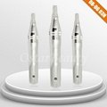 Rechargeable derma stamp pen micro