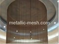 hot sale Room divider metal curtain chinese supplier
