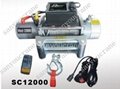 12000LBS Electric Winch