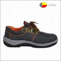 Safety work shoes for men