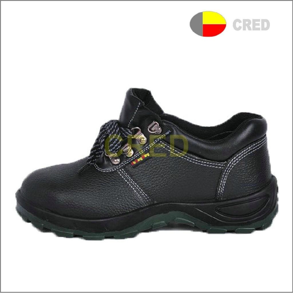 Safety work footwear