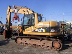 2007 Year Used Hydraulic Excavator