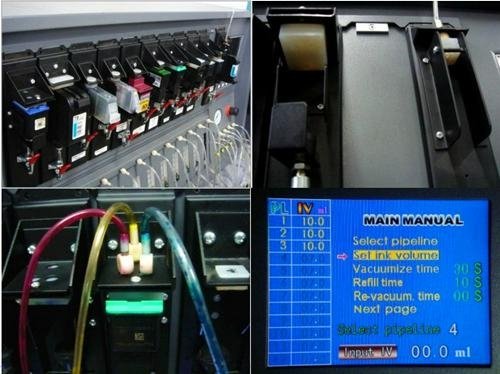 2014 New Full-auto Inkjet Cartridge Refilling Machine (NFR-03) 3