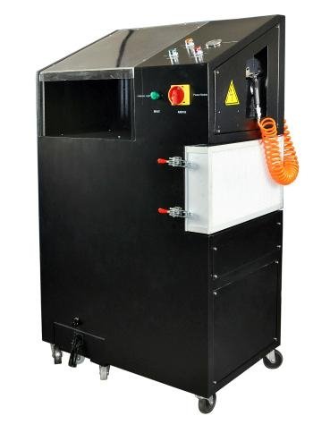 Toner Cartridge Cleaning Machine 