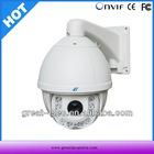 Outdoor 18x Optical Zoom Waterproof Megapixel Speed Dome IP PTZ Camera