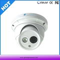 21 Languages Supported Metal-Housing Ip infrared camera night vision