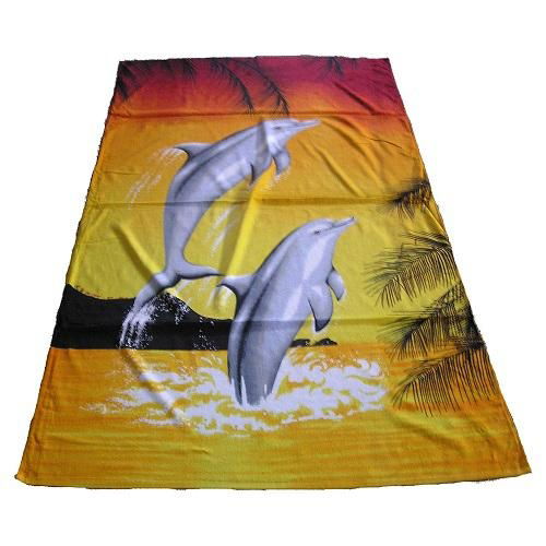 100% Cotton Wholesale Beach Towels