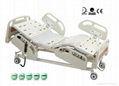 Five Function Electric Hospital Bed