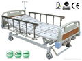 Three Function Manual Hospital Bed 1