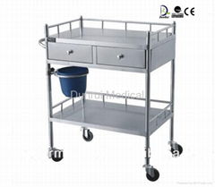 Nursing Hospital Trolley