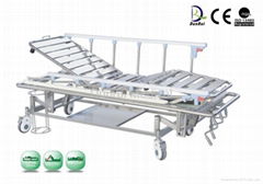 Three Function Hospital Stretcher