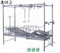 Stainless Steel Hospital Orthopedics Beds 