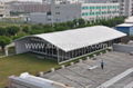 20mx40m Functional Curved Tent for Business Event