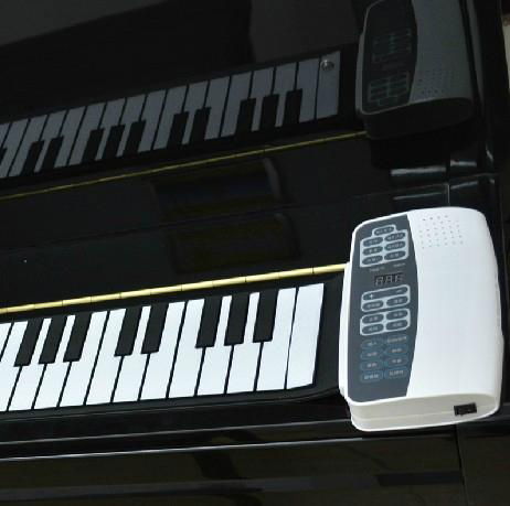88鍵手卷鋼琴
