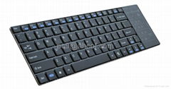 BLURTOOTH KEYBOARD T801