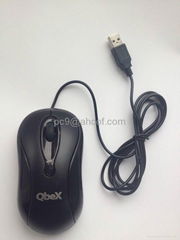 wired optical mouse