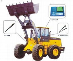 CHX3000剷車電子磅秤