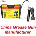 Cordless grease gun price